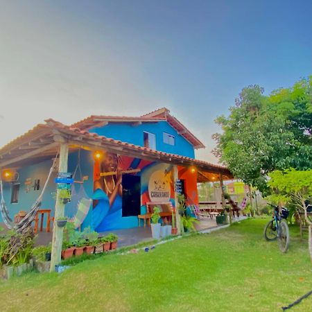 Hostel Caraivando Exterior foto